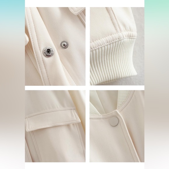 Amazon Bomber Jacket - Picture 6 of 13